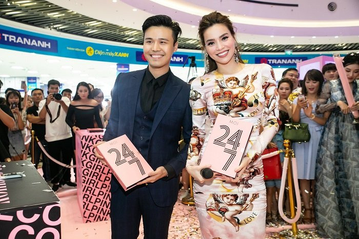 CEO LAM THANH KIM - HA HO