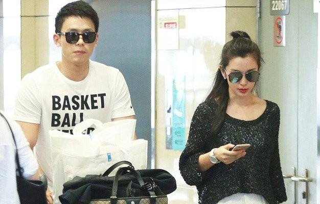 Ly Bang Bang xuat hien ben ban trai kem 16 tuoi giua tin don chia tay hinh anh 2