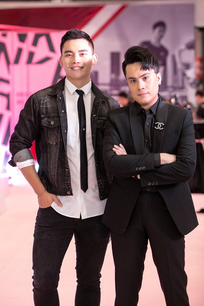 MANH KHANG - MC THAI DUNG 3