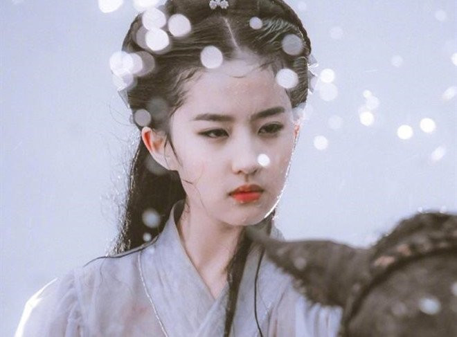 Anh qua khu cua Luu Diec Phi duoc khen nhu nu than hinh anh 1