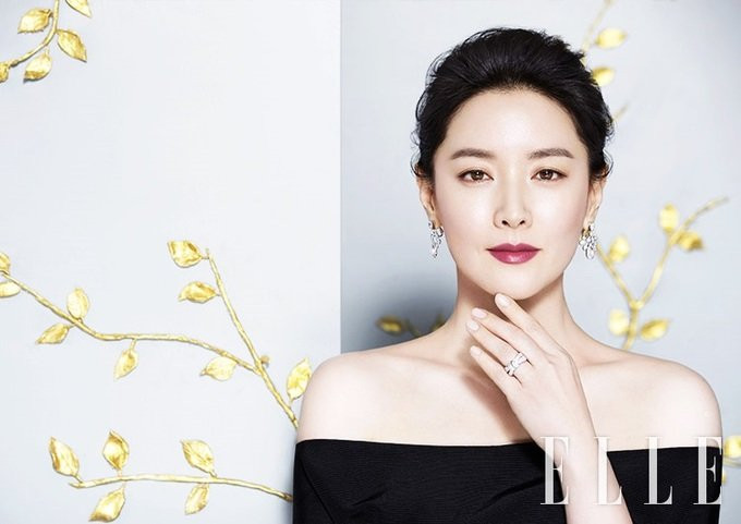 Lee Young Ae 5 5