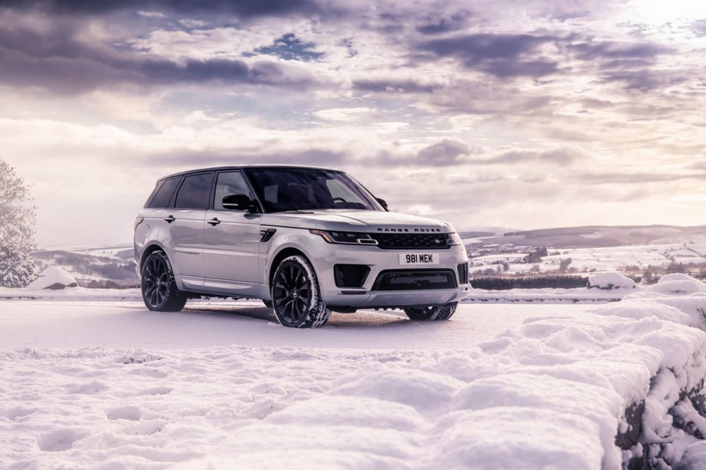 Range Rover Sport 2019 9