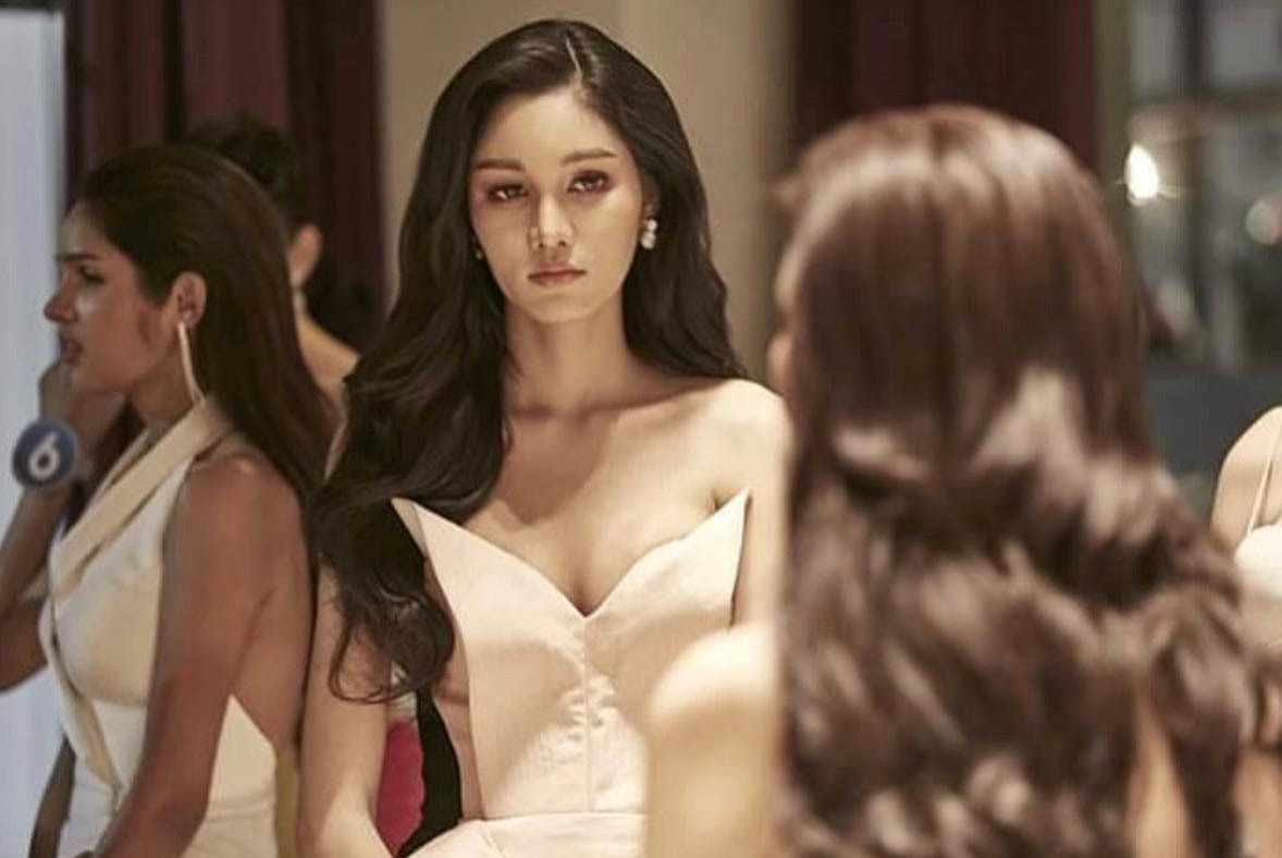 Tân hoa hậu chuyển giới Thái Lan: Chiều cao nổi trội cùng body bốc lửa