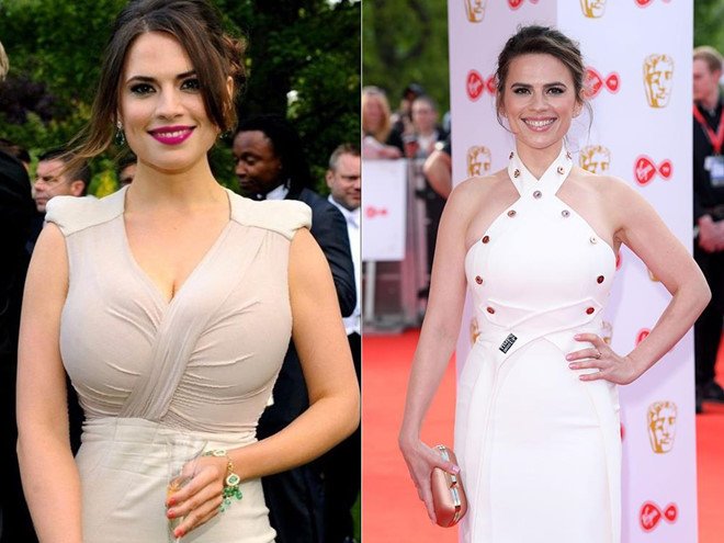 Hayley Atwell 7 7