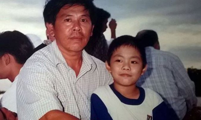 Cuộc gặp người lính Sài Gòn trong bức ảnh “Hai người lính” ảnh 1