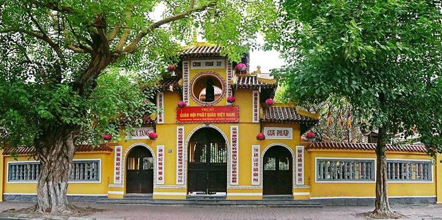 Những điểm du lịch tâm linh nên ghé ngày đầu Xuân - 1