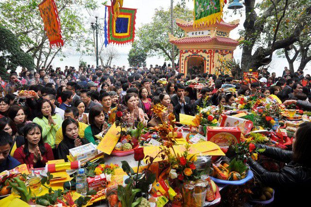 Những điểm du lịch tâm linh nên ghé ngày đầu Xuân - 2