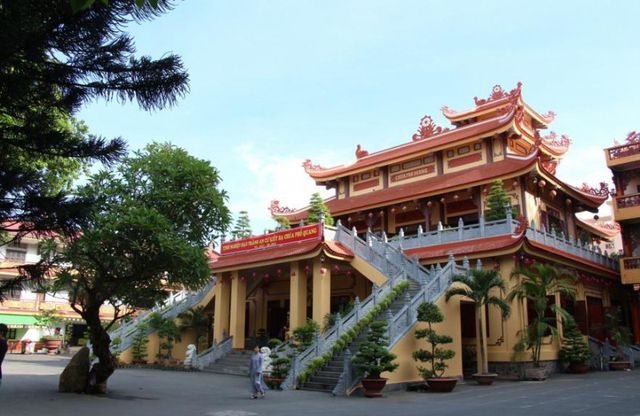 Những điểm du lịch tâm linh nên ghé ngày đầu Xuân - 8