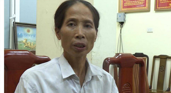 Ba Tran Thi Lan