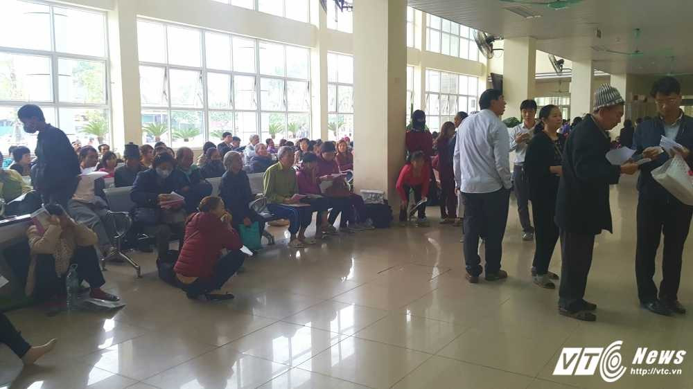 kham benh tai benh vien K