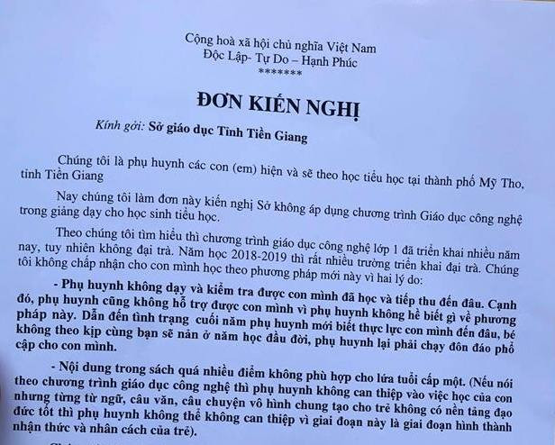 don kien nghi ok