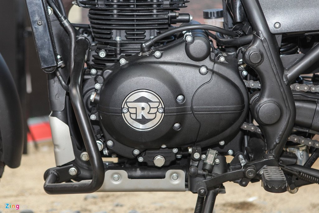 Xe dia hinh co nho Royal Enfield Himalayan ve Viet Nam hinh anh 8