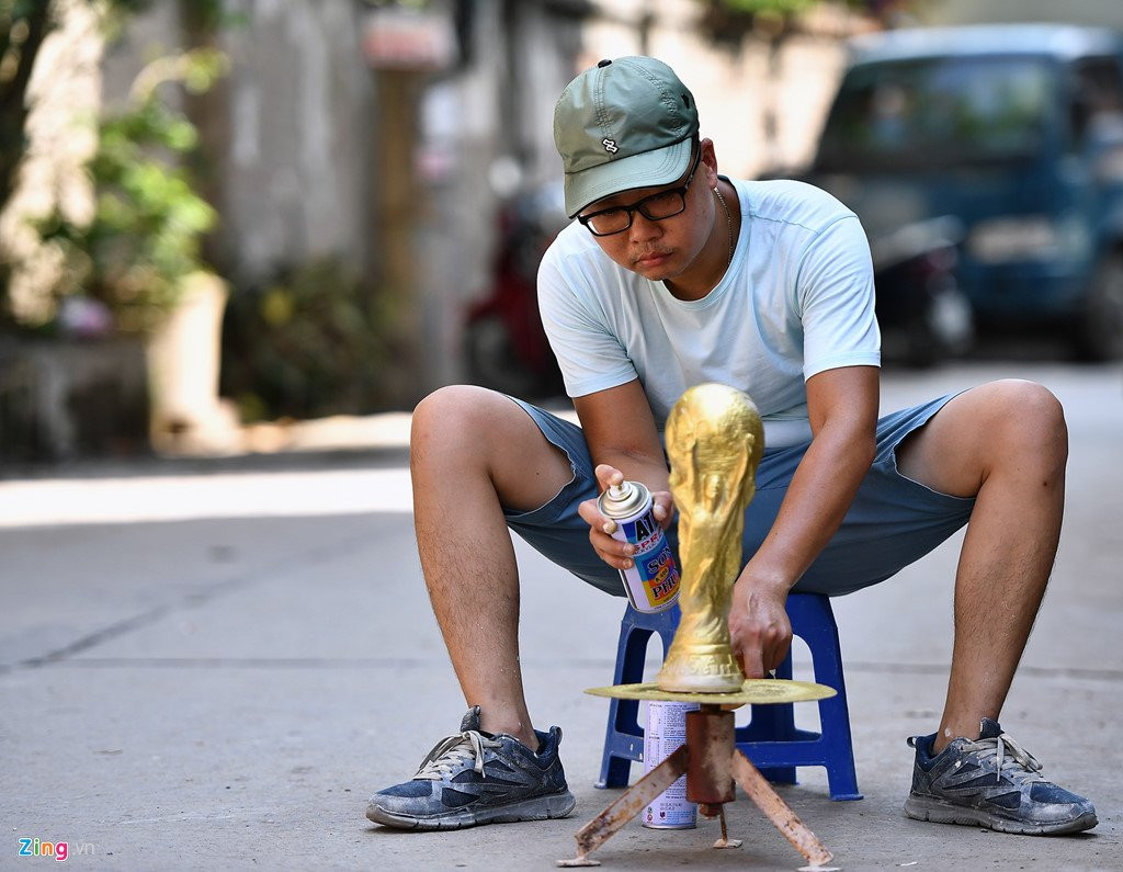 'Cup vang' 80.000 dong bay ban o cua nha, quan nuoc hinh anh 11