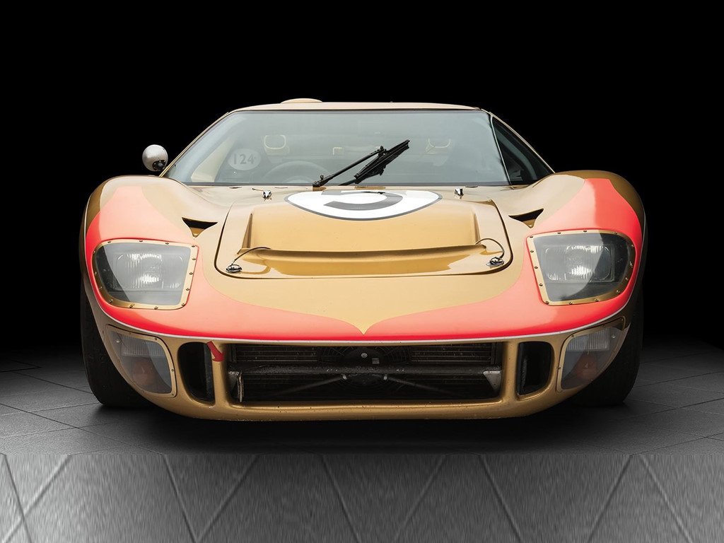 Sieu xe dua Ford GT40 dau gia ky luc 12 trieu USD hinh anh 3
