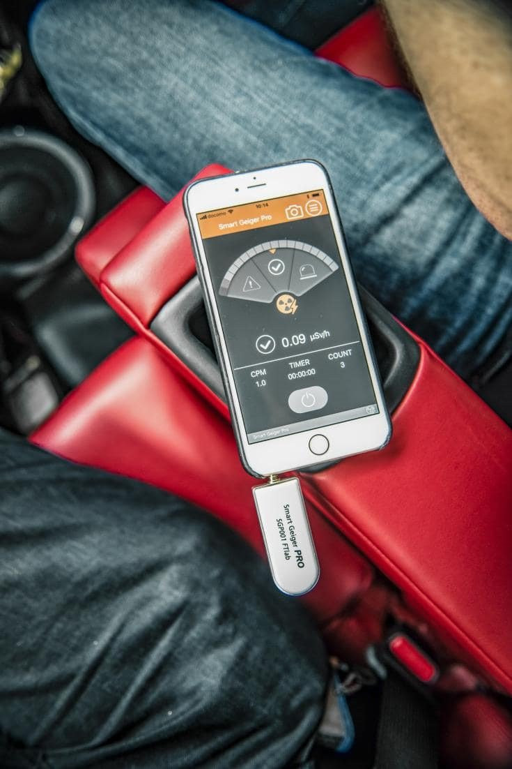 So phan nhung chiec xe bi bo lai sau tham hoa hat nhan o Nhat Ban hinh anh 13