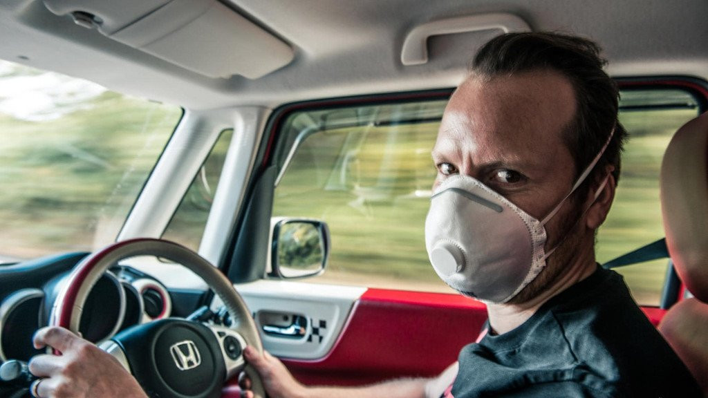 So phan nhung chiec xe bi bo lai sau tham hoa hat nhan o Nhat Ban hinh anh 15