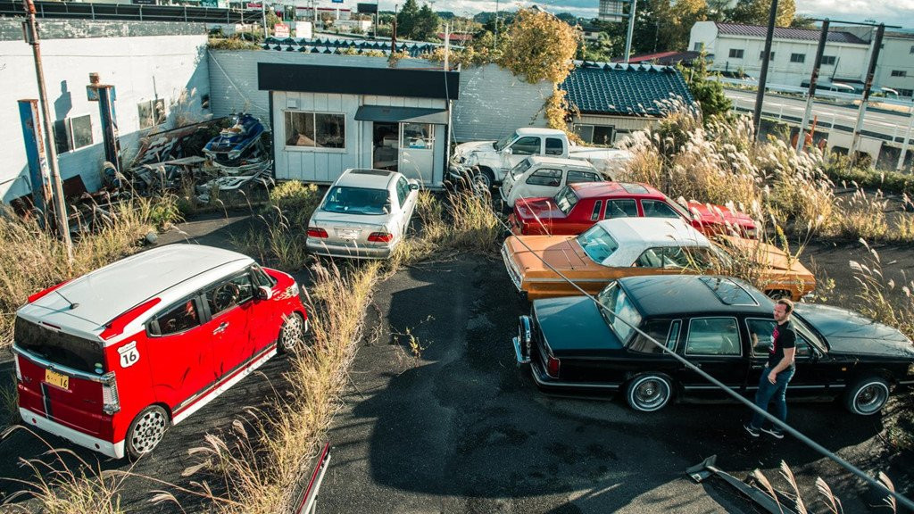 So phan nhung chiec xe bi bo lai sau tham hoa hat nhan o Nhat Ban hinh anh 10