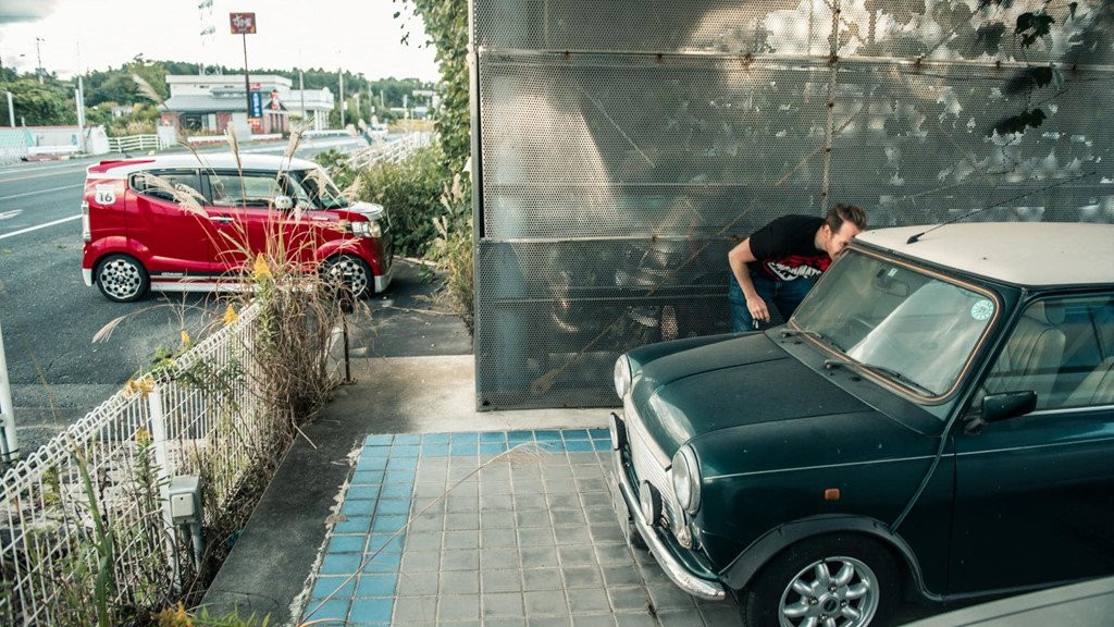 So phan nhung chiec xe bi bo lai sau tham hoa hat nhan o Nhat Ban hinh anh 11