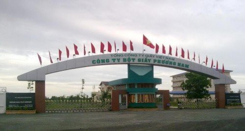 Giấy Phương Nam,dự án nghìn tỷ,nợ chính phủ bảo lãnh