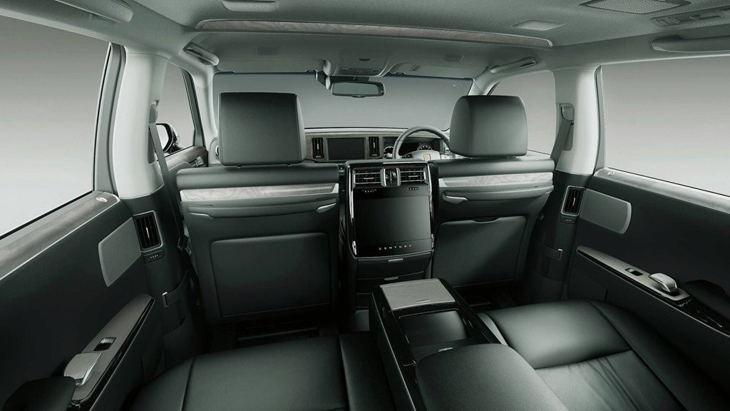 Gia ban ngang sieu xe, Toyota Century lam kho nguoi mua hinh anh 5