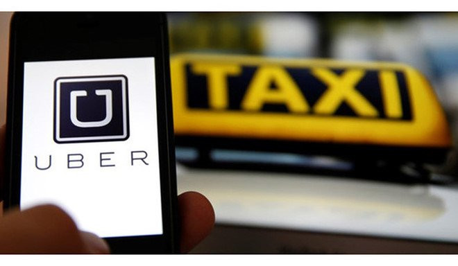 Doi thoai bat thanh vu Cuc Thue TP.HCM doi Uber 53 ty no thue hinh anh 1