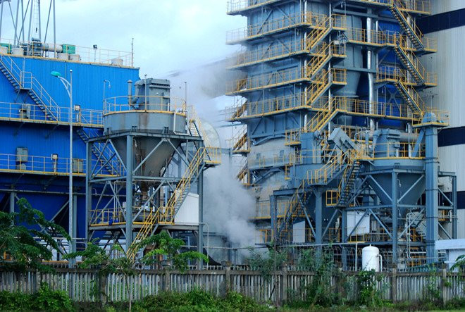 Tai khoi dong nha may 'thua lo nghin ty' Bio Ethanol Dung Quat hinh anh 2