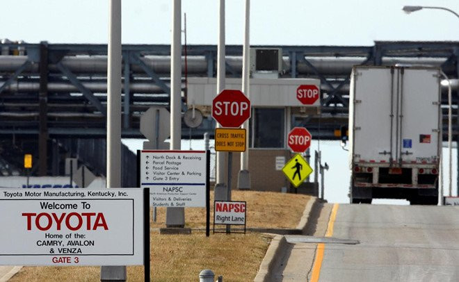 Nganh xe My se gap tham hoa neu Ong Trump ap thue cao voi EU? hinh anh 4