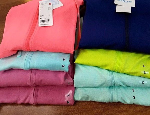 Chiếc áo làm mát 'thần thánh': Đặt tiền triệu, chờ ship thẳng từ Nhật