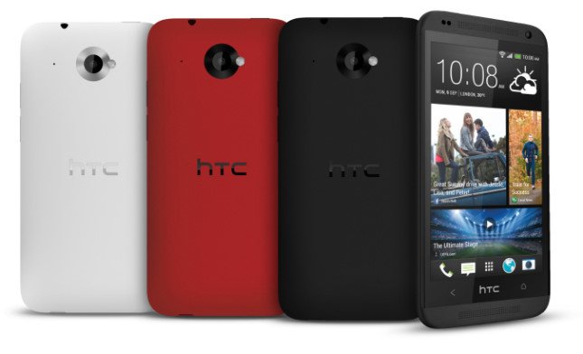 HTC: Su sup do cua mot ong lon smartphone hinh anh 4