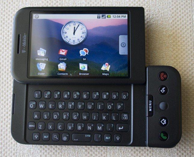 HTC: Su sup do cua mot ong lon smartphone hinh anh 2