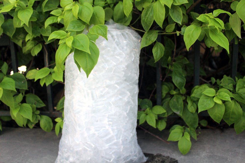 đá sạch,đá viên,nắng nóng