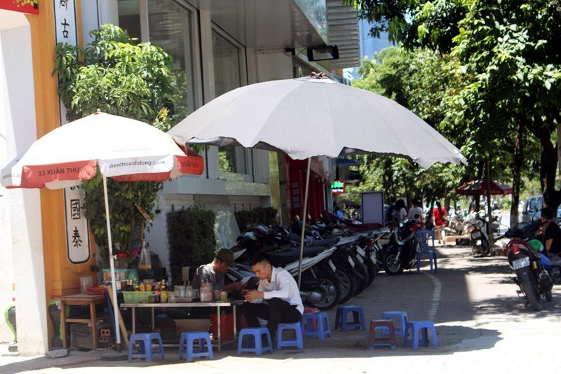 đá sạch,đá viên,nắng nóng