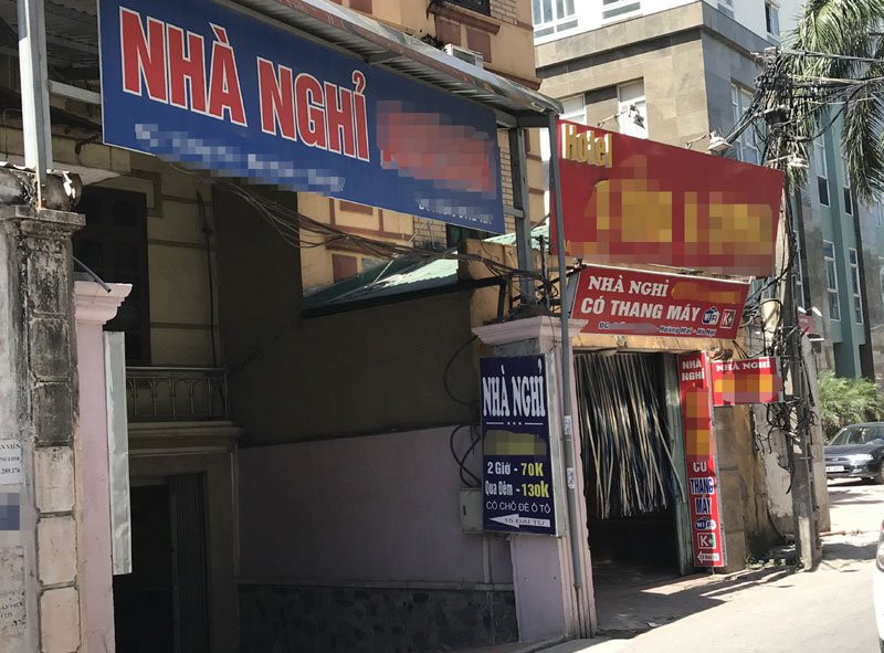 Chuyện lạ nhà nghỉ Hà Thành: Mới 9 giờ tối đóng cửa, chối khách
