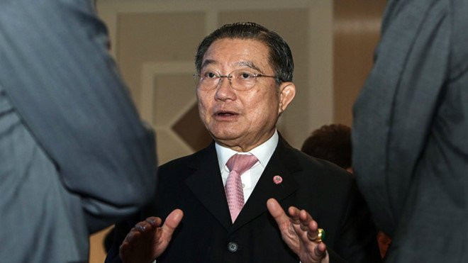 Ty phu Thai van miet mai thu mua co phan Vinamilk hinh anh 2