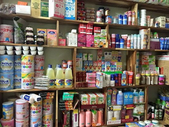 Hang hieu xach tay gia cho tran lan, nguoi Viet chen mua hinh anh 2