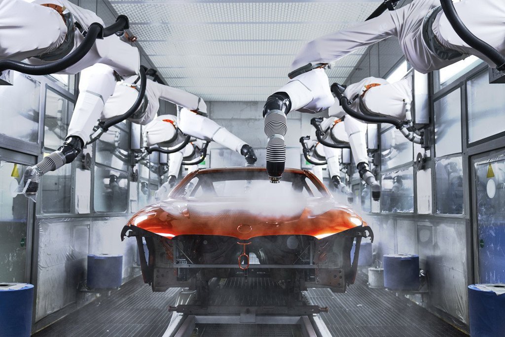 BMW 8-Series Coupe chinh thuc di vao san xuat hinh anh 3