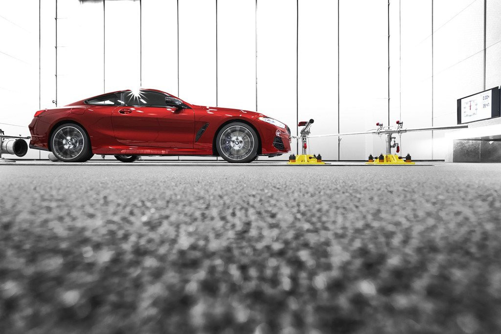 BMW 8-Series Coupe chinh thuc di vao san xuat hinh anh 8