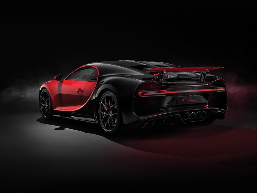 Sieu Bugatti Chiron moi gia 6 trieu USD hinh anh 2