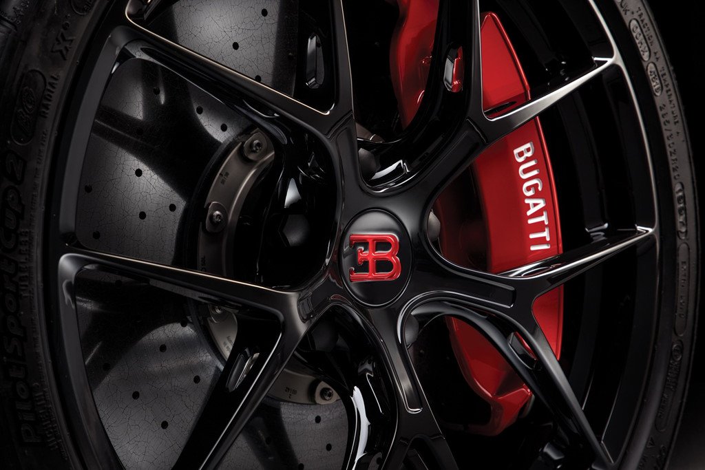 Sieu Bugatti Chiron moi gia 6 trieu USD hinh anh 4
