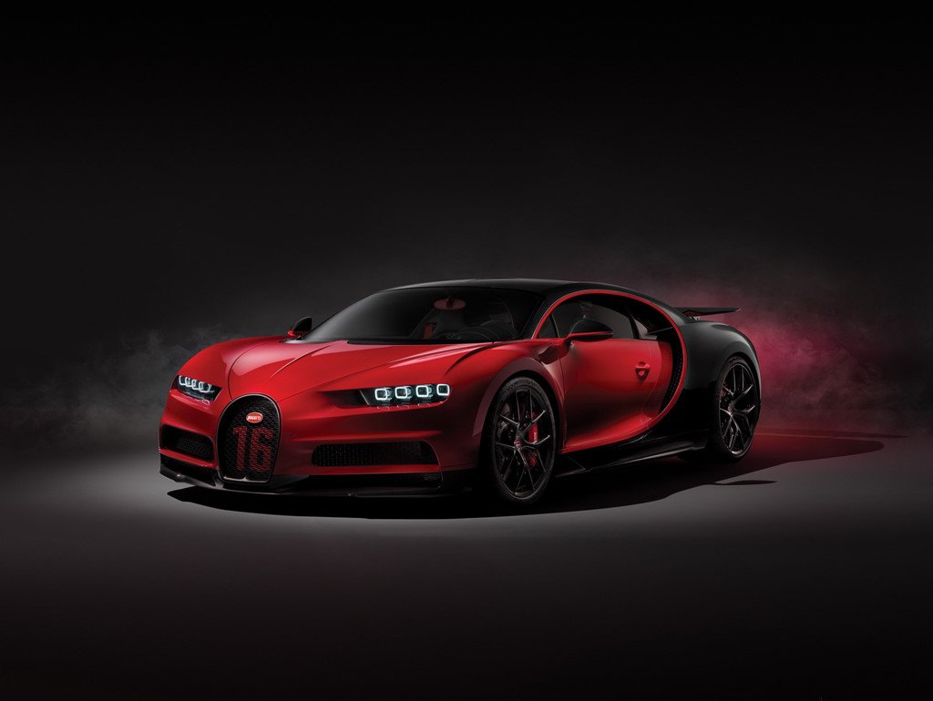 Sieu Bugatti Chiron moi gia 6 trieu USD hinh anh 7