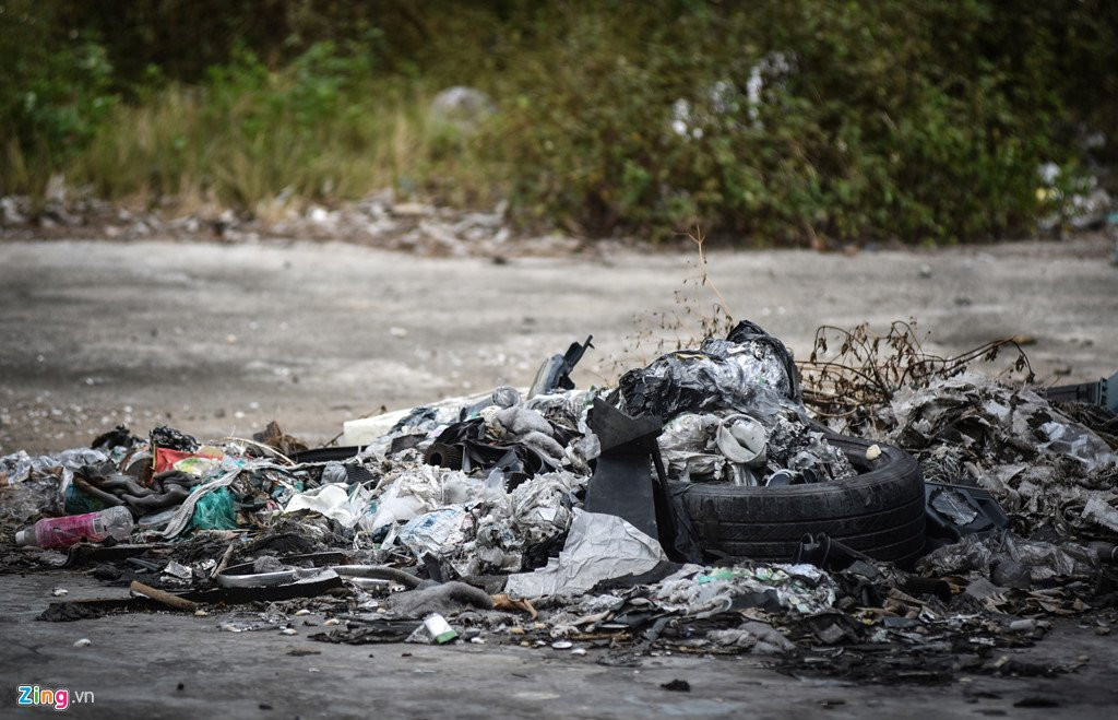 Toan canh khu dat 'kim cuong' ven ho Tay sap bi thu hoi hinh anh 8