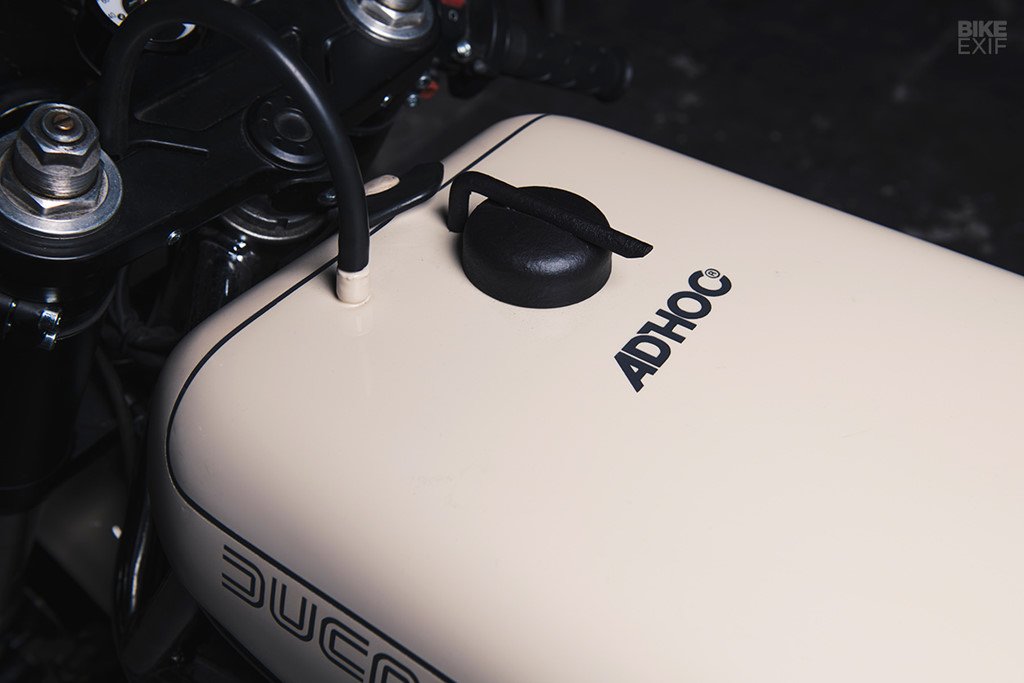 Ducati 900 SS do phong cach ngua hoang hinh anh 7