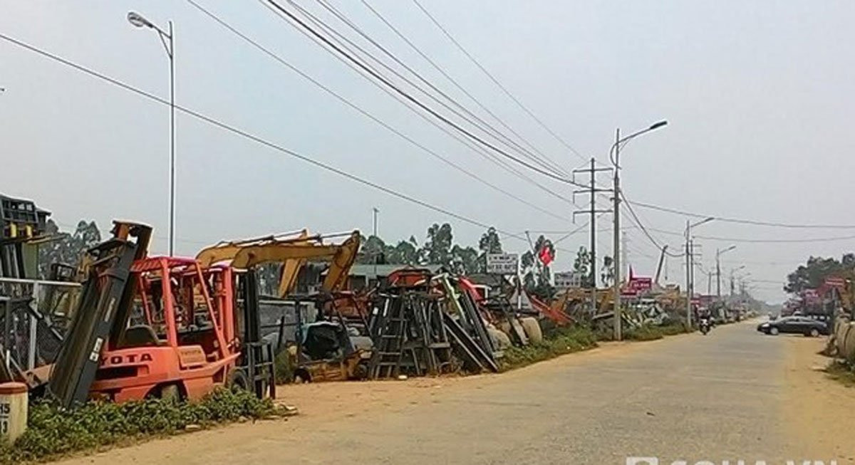 Đại gia làng buôn máy bay, bom đạn: Chuyện khó tin ở Việt Nam