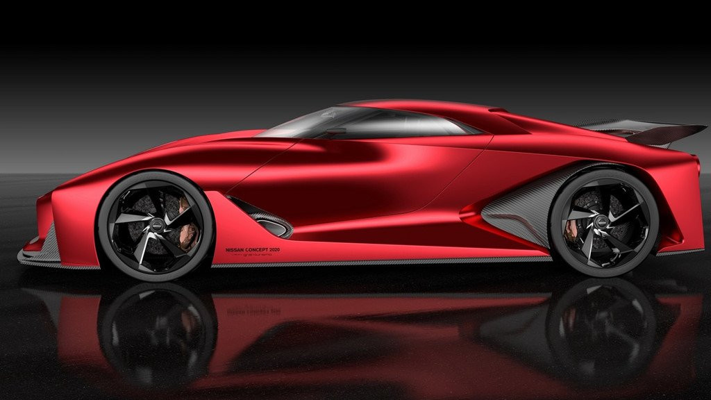 Nissan GT-R the he moi se la sieu xe the thao nhanh nhat the gioi hinh anh 7