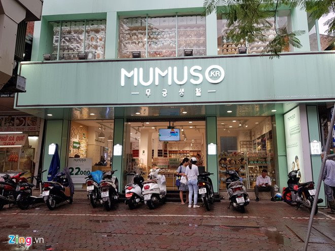 De nghi dieu tra toan dien va xu phat hanh chinh voi Mumuso Viet Nam hinh anh 1