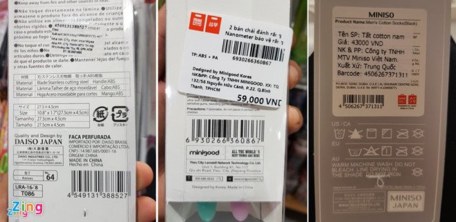 Miniso chinh thuc ve tay nguoi Trung Quoc hinh anh 2