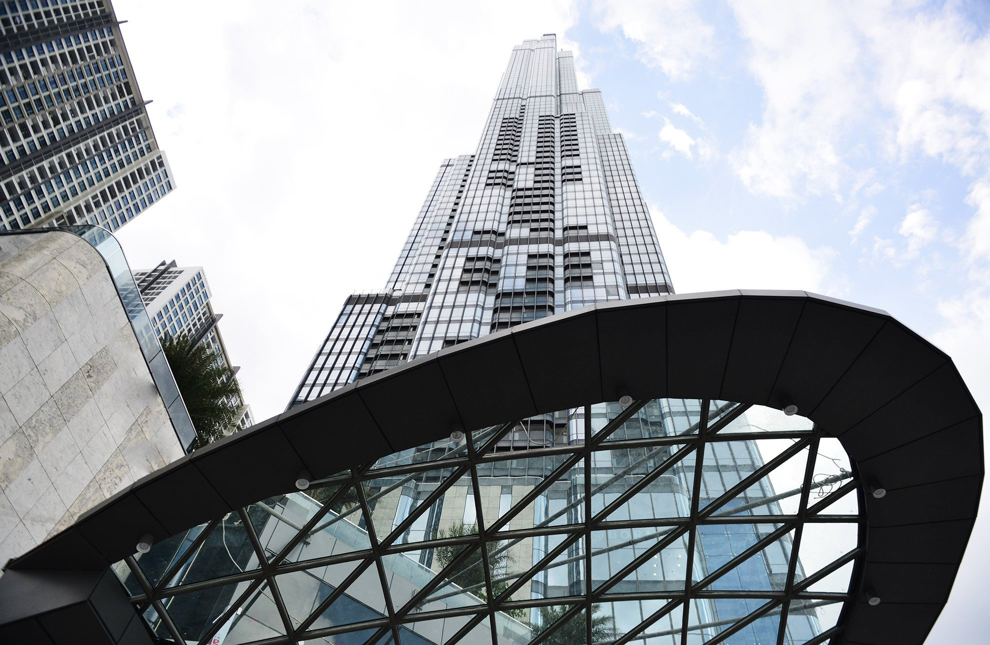 Diem danh 10 toa nha cao nhat Viet Nam hinh anh 2