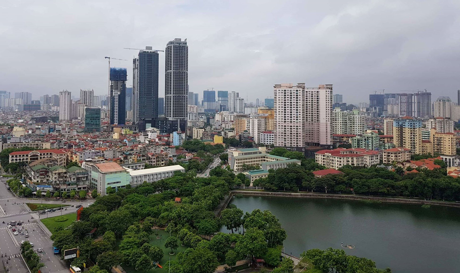 Diem danh 10 toa nha cao nhat Viet Nam hinh anh 14