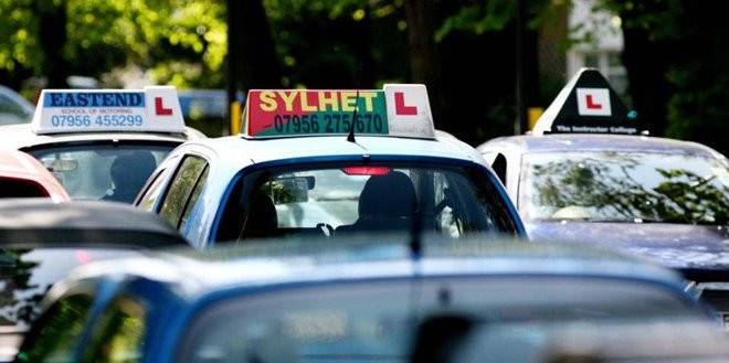 O Anh, nguoi ta so lai xe hon ca sung dan hinh anh 2