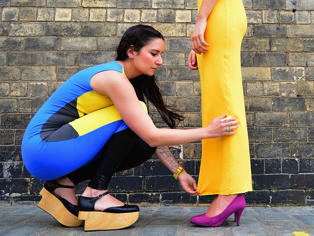 Tiep vien hang khong, nguoi mau, nha thiet ke noi gi ve nghe cua ho? hinh anh 6